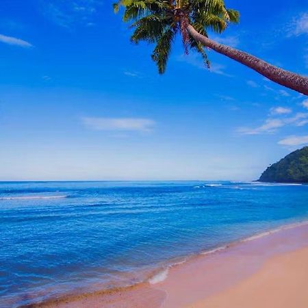 Survivor Samoa Beach Resort Falelatai Exterior foto