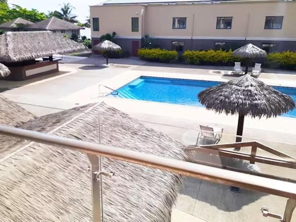 Survivor Samoa Beach Resort Falelatai Exterior foto